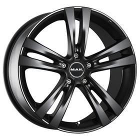 

Литой диск MAK Zenith 8.0x17 5x108 ET45 d72.0 Matt Black