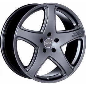

Литой диск OZ Canyon ST 10.0x22 5x150 ET39 d110.6 Matt Graphite Silver