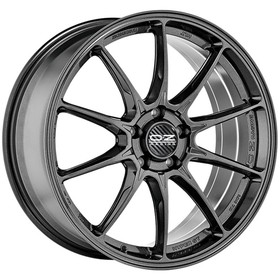 

Литой диск OZ Hyper GT HLT 8.5x19 5x114.3 ET40 d75.0 Star Graphite