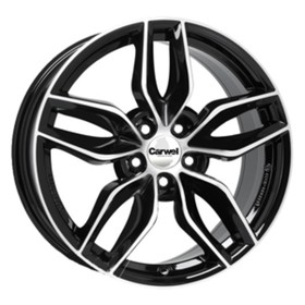 

Литой диск Carwel Эпсилон 117 6.5x16 5x114.3 ET38 d67.1 AB