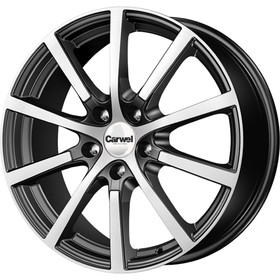 

Литой диск Carwel Кентавр 103 7.0x17 5x108 ET45 d67.1 AB