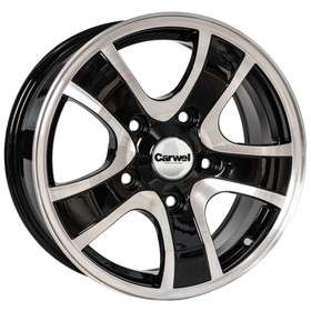 

Литой диск Carwel Сарпа 170 7.0x16 5x139.7 ET40 d98 AB