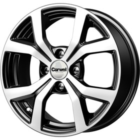 

Литой диск Carwel Таир 137 6.0x15 4x100 ET40 d60.1 AB