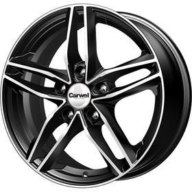

Литой диск Carwel Тау 108 6.5x16 5x108 ET43 d67.1 AB