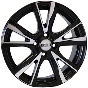 

Литой диск NEO 574 6.0x15 4x100 ET45 d60.1 BD