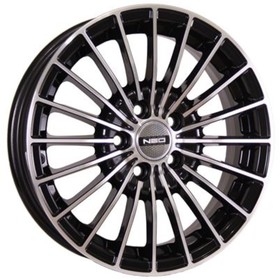 

Литой диск NEO 437 5.5x14 4x100 ET43 d60.1 BD
