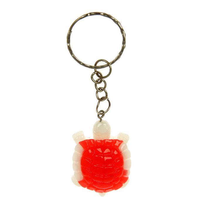 Брелок "Черепаха", МИКС