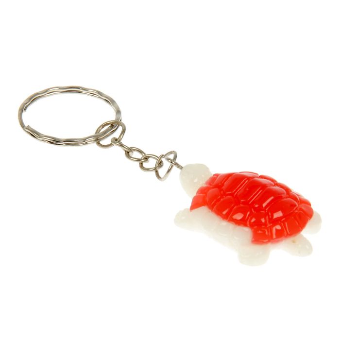 Брелок "Черепаха", МИКС