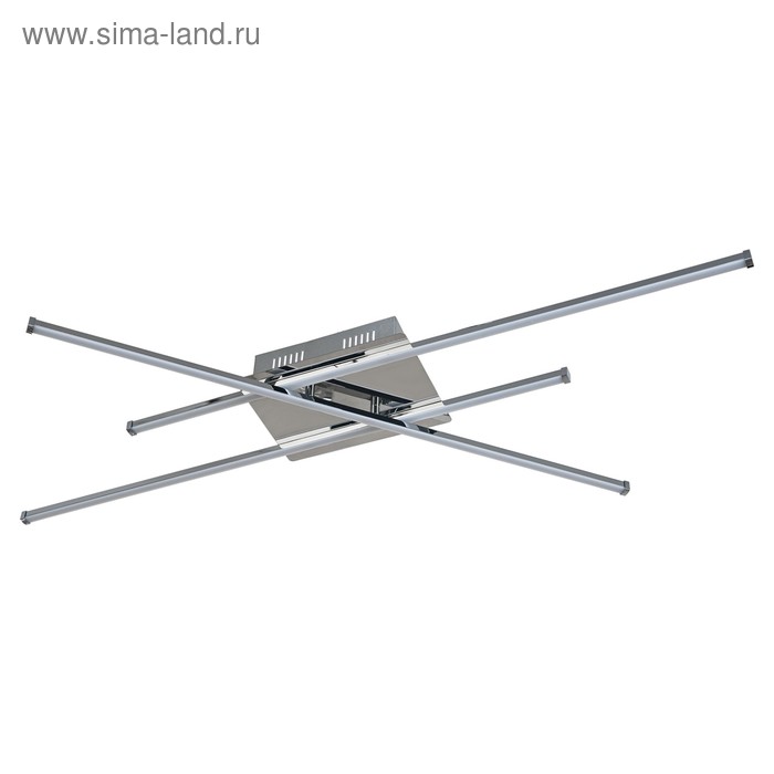 

Люстра 62116/3 LED 23Вт 4000К хром 85,5x47,5x7,5 см