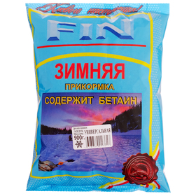 

Прикормка зимняя FIN универсальная, 900 г