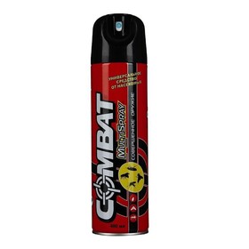 

Аэрозоль от насекомых Combat Multi Spray, 400 мл