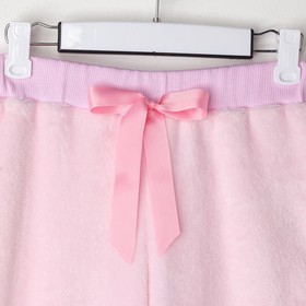 

Брюки женские KAFTAN "Pink mood" р. 40-42, розовый