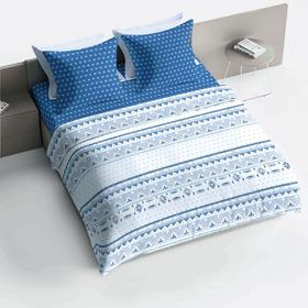 

КПБ «Скандинавия» 1,5 сп, размер 150 х 215 см, 145 х 215 см, 70 х 70 см