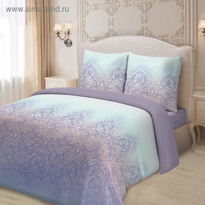 

КПБ «Мехенди» 1,5 сп, размер 150 х 220 см, 145 х 220 см, 70 х 70 см - 2 шт