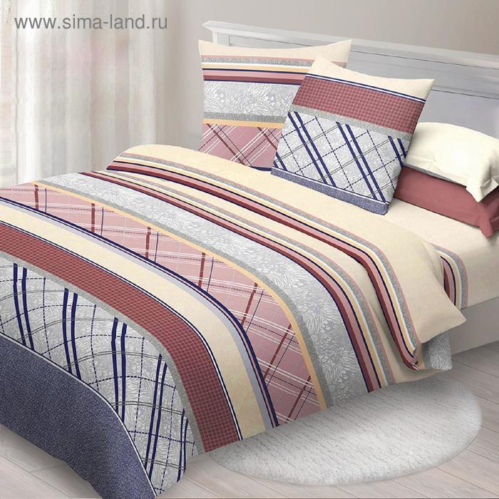 

Постельное бельё 1,5 сп «Форте», размер 150×215 см, 145×215 см, 70×70 см - 2 шт