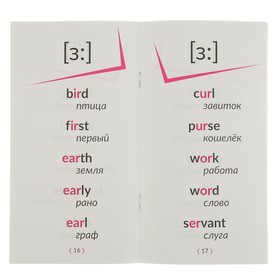 

Английский язык. Читай правильно! 5-9 классы. Ганул Е. А.