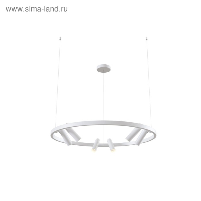 

Светильник Satellite, 42Вт LED, цвет белый