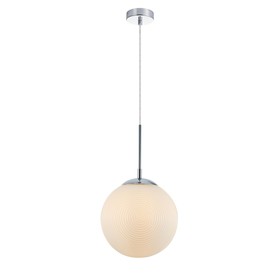

Светильник Lumina, 60Вт E27, цвет хром