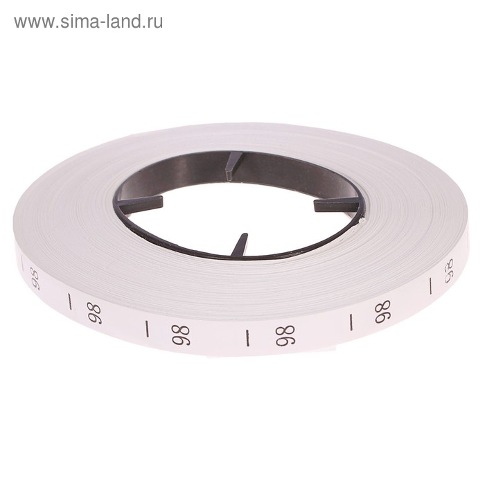 

Размерник 98, в рулоне 2 060 шт.