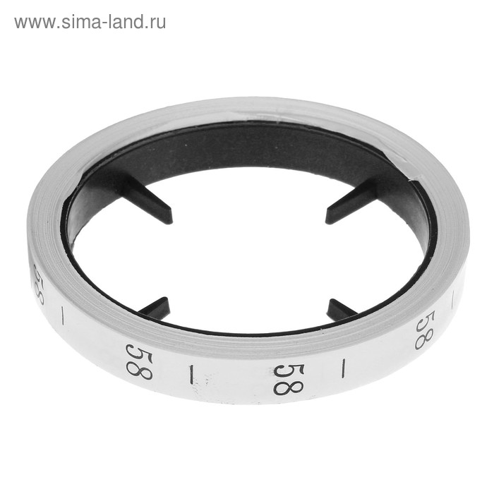 

Размерник 58, в рулоне 300 шт.