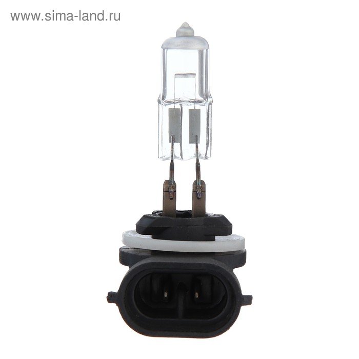 Лампа автомобильная MTF Standard+30%, H27/2(881), 12 В, 27 Вт, 3000-4000K лампа автомобильная mtf h27 12 в 880 27 вт titanium 4400к 2 шт