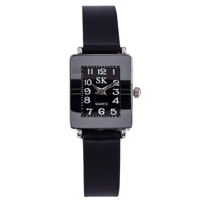 Часы наручные женские Берни, дискретный ход, ремешок 17.3 см, микс часы наручные женские disu ремешок из экокожи микс