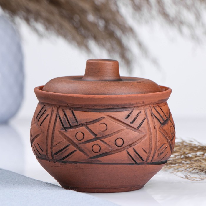 Горшочек для запекания 