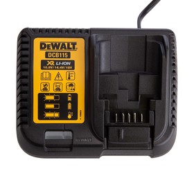 

Зарядное устройство DeWalt DCB115-QW, 10.8/14.4/18 В