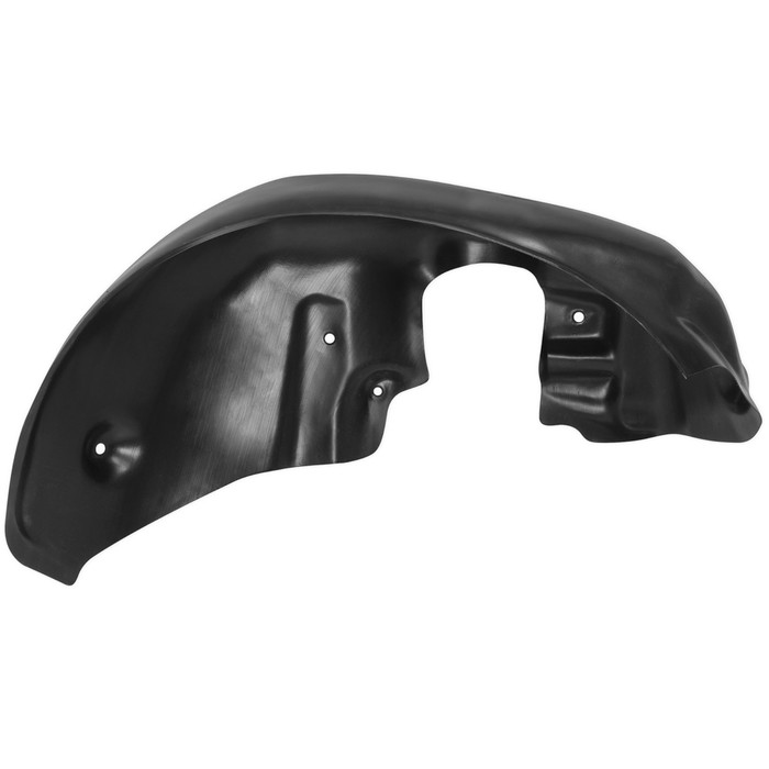 Подкрылок задний левый Rival для Mazda CX-5 II 2017-н.в., пластик, без крепежа, 43803005