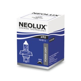 

Лампа автомобильная NEOLUX, HR2, 12 В, 60/55 Вт, NHB12
