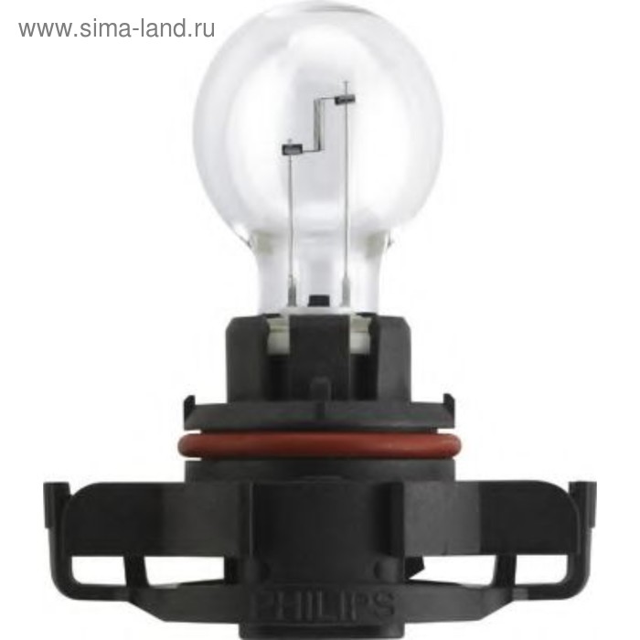 фото Лампа автомобильная philips hipervision long life, ps19w, 12 в, 19 вт, 12085llc1