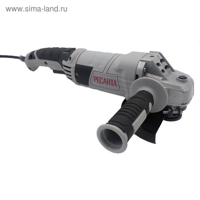 Углошлифовальная машина Ресанта УШМ-1501300 75126 1300 Вт 150 мм 10200 обмин 439000₽