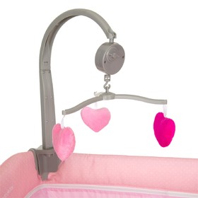 

Манеж Hauck Babycenter Birdie Grey