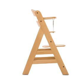 

Стульчик для кормления Hauck Alpha + Natural Hauck