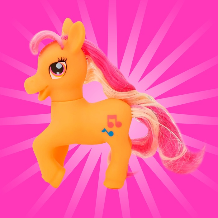 детские пони оптом. 5 спальное, бязь "my little pony". детские пони оптом. фигурка пони. пони в наборе.