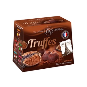

Трюфель Chocolat Mathez классический, 160 г