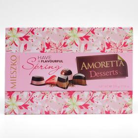 

Набор конфет Mieszko, AMORETTA DESSERTS, 276 г