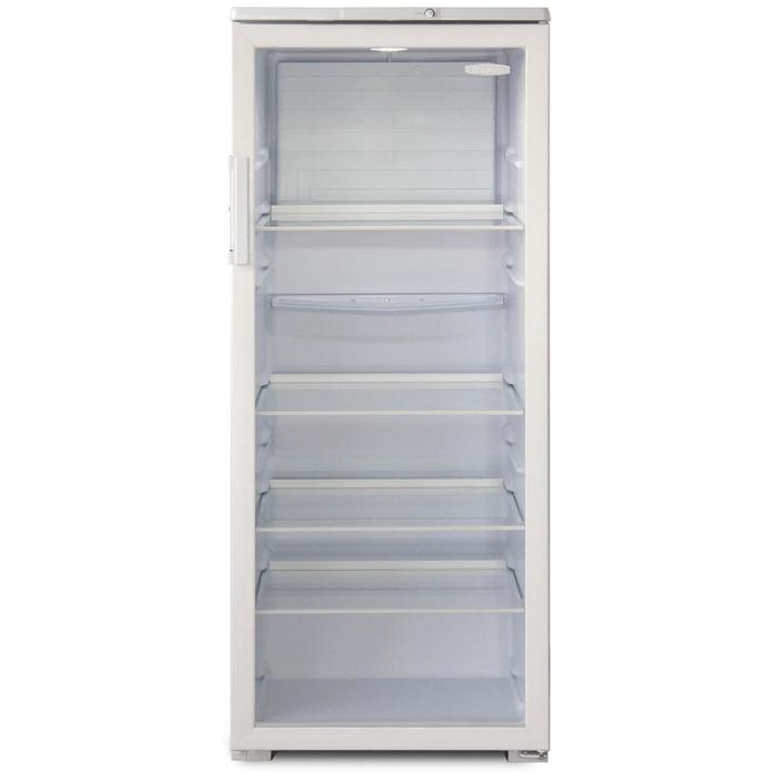 фото Холодильная витрина "бирюса" 290, 290 л, белая