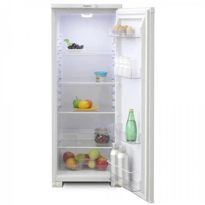 цена Холодильник Бирюса 111, однокамерный, класс А, 180 л, белый