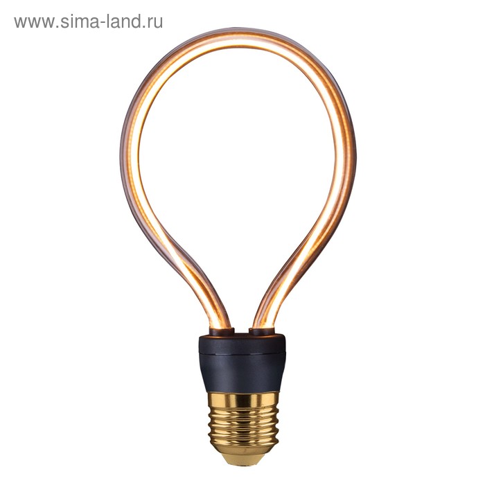 

Лампа Art filament, 4Вт E27, 2400К