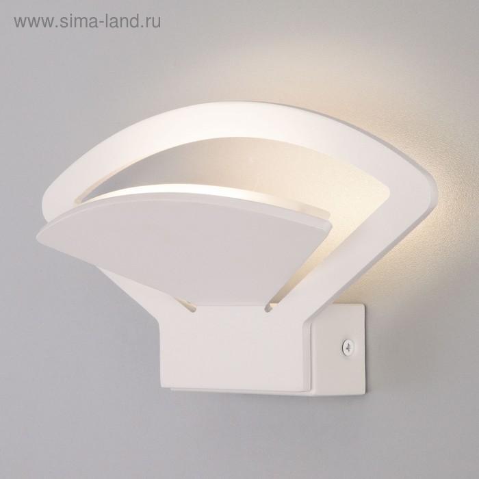 Светильник Pavo, 3 LED, 500лм, 4200К, цвет белый