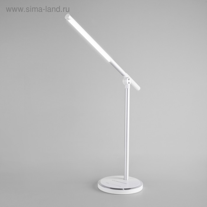 фото Настольная лампа tl70990, 0,6вт led, 450лм, 2700-6500к, цвет серебро elektrostandard