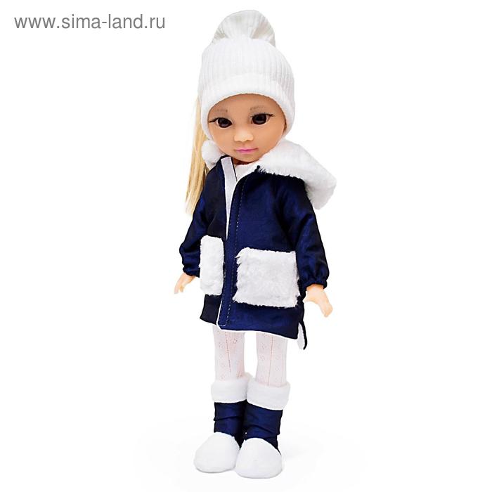 Кукла «Элис. Зимняя», 36 см цена и фото