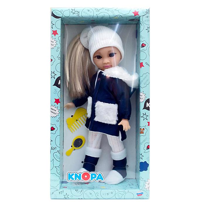 Кукла «Элис. Зимняя»