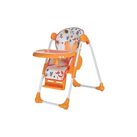 

Стульчик для кормления Forest, цвет orange