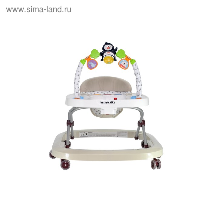 

Ходунки Penguin, цвет beige