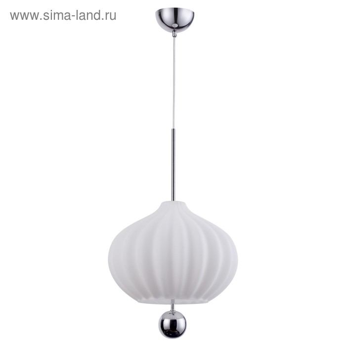 Светильник Juliet 3x60Вт E27 цвет хром 6890₽