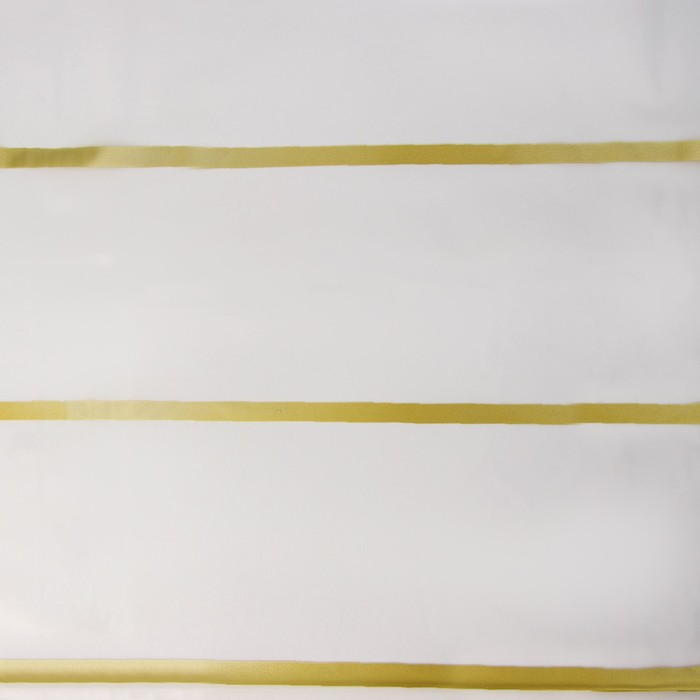 фото Штора для ванны доляна «лайн», 180×180 см, eva, цвет белый