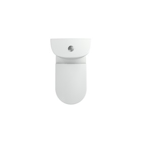 

Унитаз компакт Cersanit KRISTAL 011 3/6, сиденье дюропласт, lift, easy-off, цвет белый