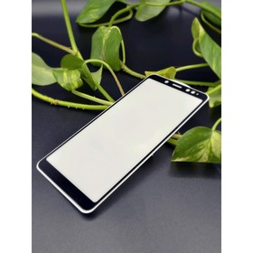 

Защитное стекло Innovation 2D, для Xiaomi Redmi Note 5/Note 5 Pro(2018), полный клей, черное